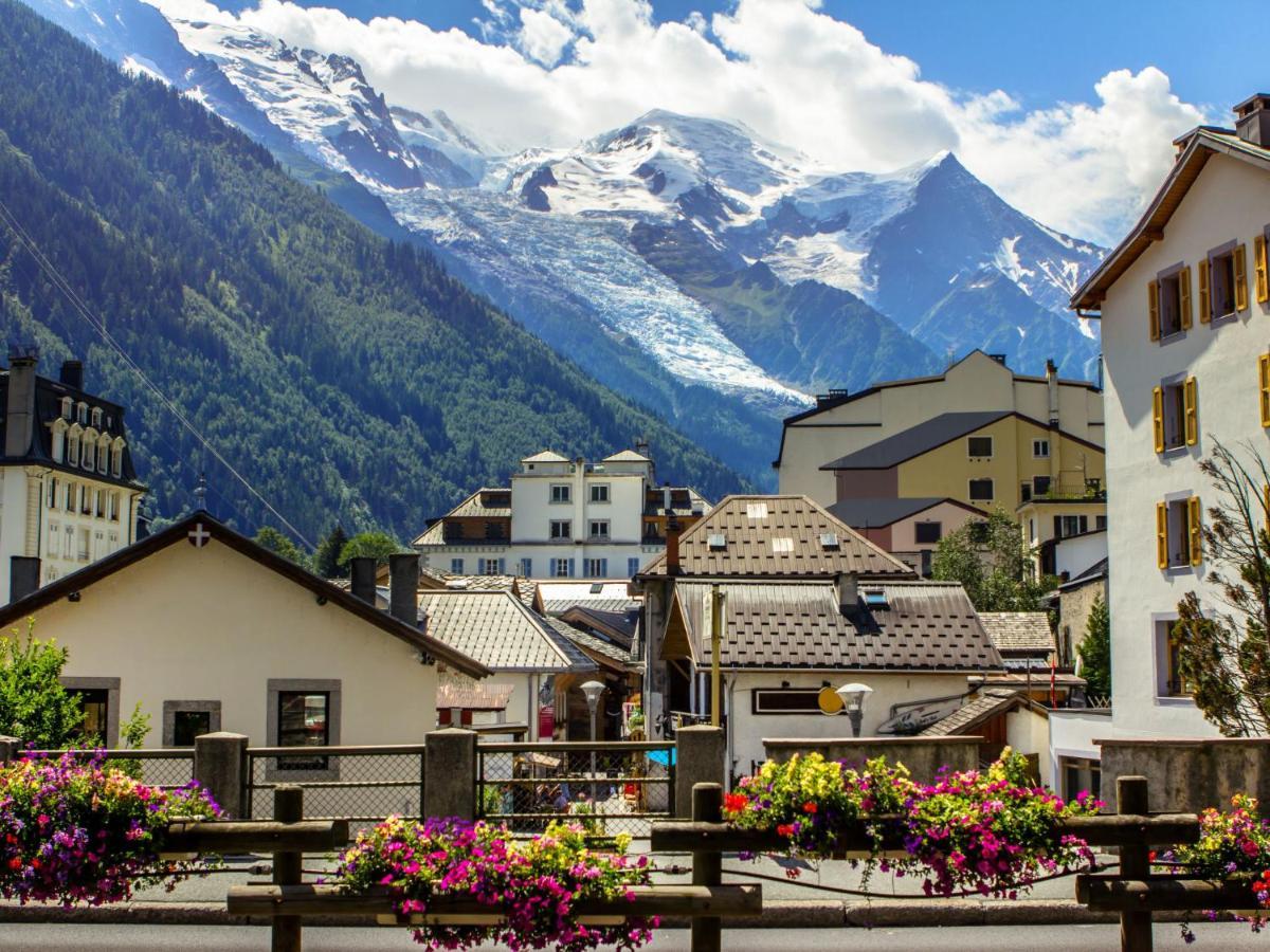 Apartment Le Mummery-4 By Interhome Chamonix Mont Blanc Exterior foto