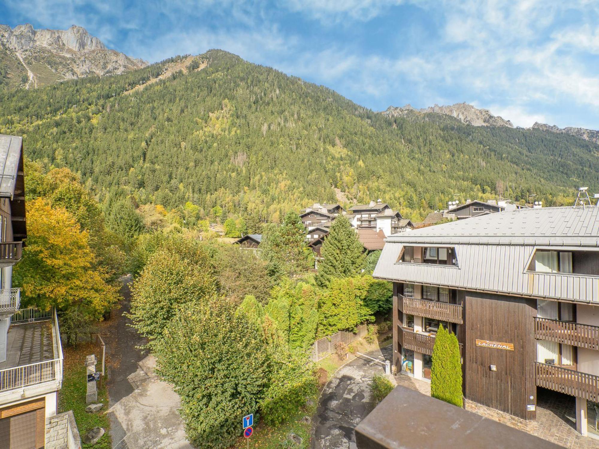 Apartment Le Mummery-4 By Interhome Chamonix Mont Blanc Exterior foto