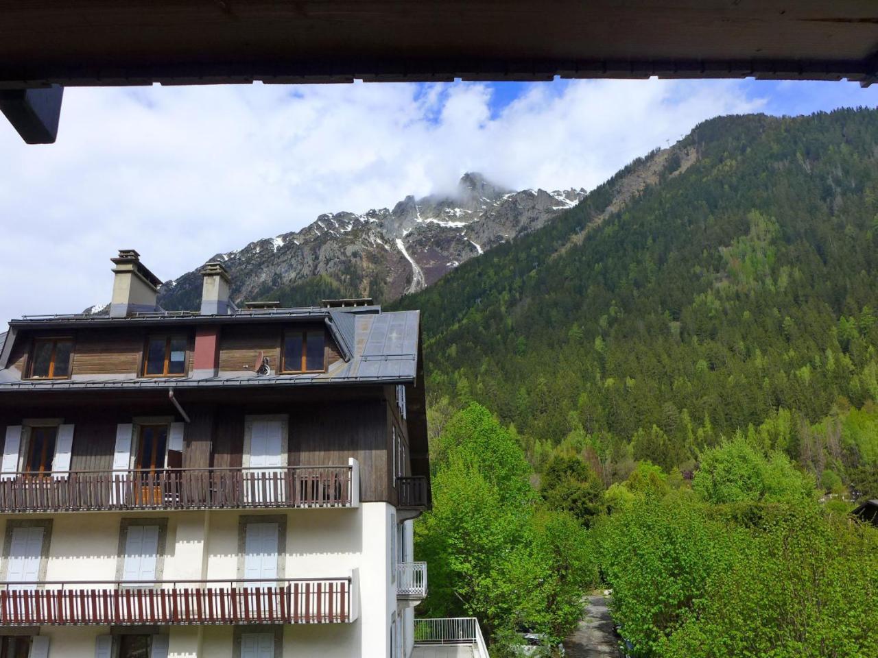 Apartment Le Mummery-4 By Interhome Chamonix Mont Blanc Exterior foto