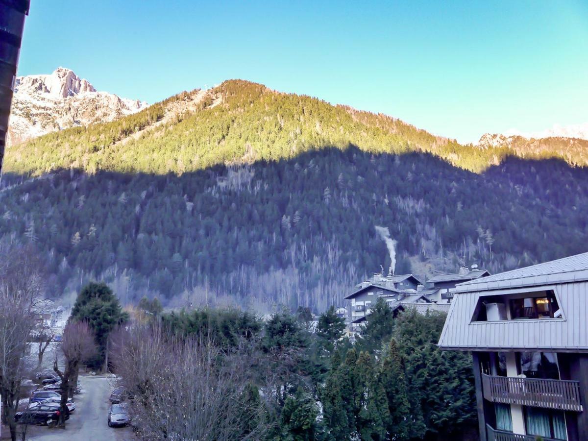 Apartment Le Mummery-4 By Interhome Chamonix Mont Blanc Exterior foto